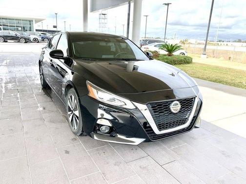 2019 Nissan Altima 2.5 SV