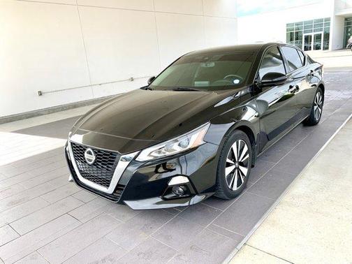 2019 Nissan Altima 2.5 SV
