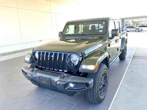 2021 Jeep Gladiator Sport