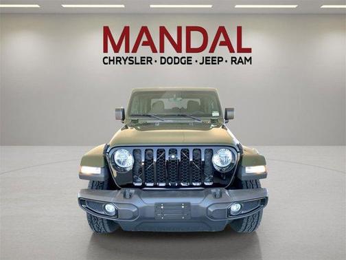 2021 Jeep Gladiator Sport