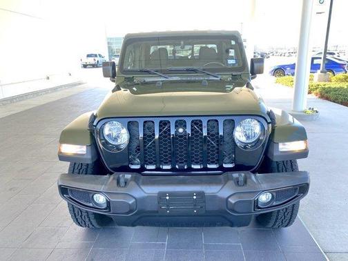 2021 Jeep Gladiator Sport