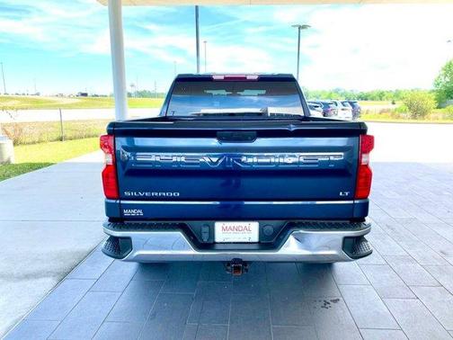 2022 Chevrolet Silverado 1500 Limited LT