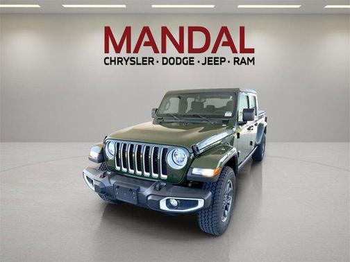 2023 Jeep Gladiator Overland