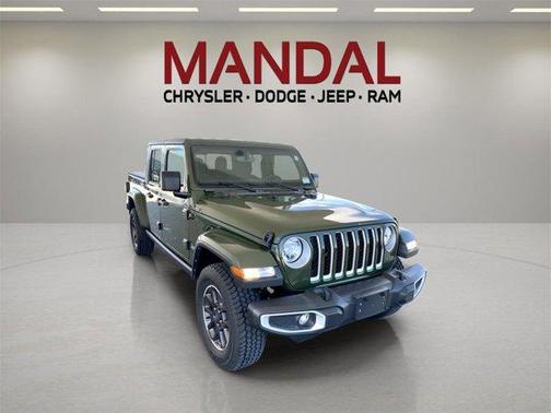 2023 Jeep Gladiator Overland