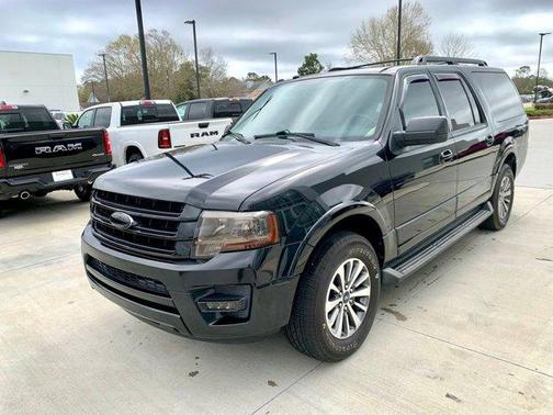 2016 Ford Expedition EL XLT