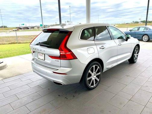 2020 Volvo XC60 T5 Inscription