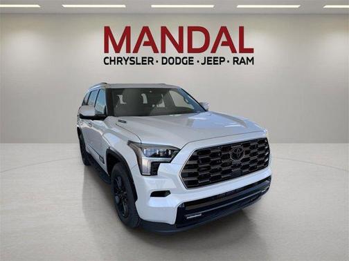 2024 Toyota Sequoia Platinum