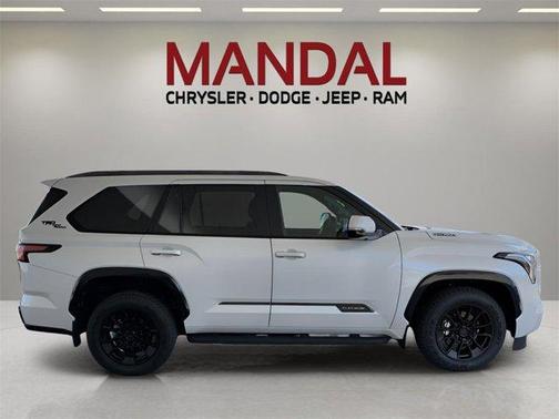 2024 Toyota Sequoia Platinum