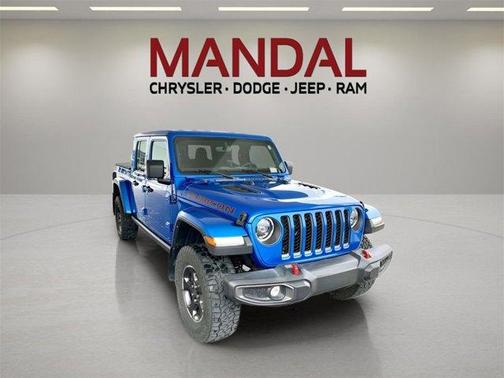 2023 Jeep Gladiator Rubicon