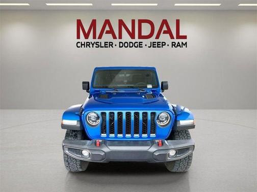 2023 Jeep Gladiator Rubicon