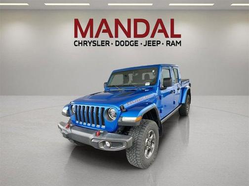2023 Jeep Gladiator Rubicon