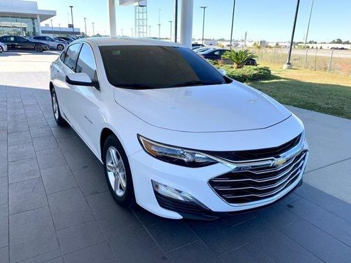 2024 Chevrolet Malibu 1LS