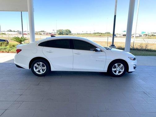 2024 Chevrolet Malibu 1LS