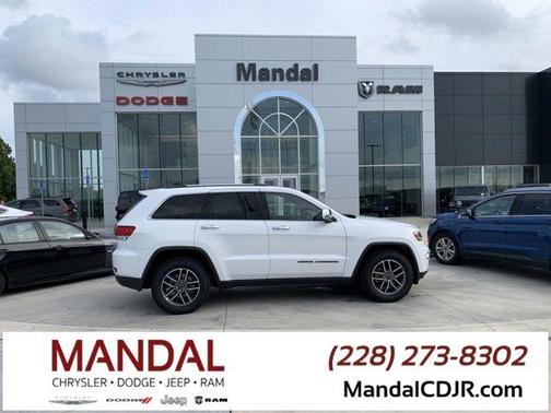 2020 Jeep Grand Cherokee Limited