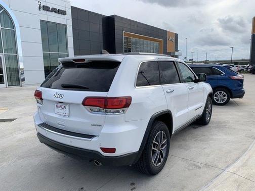 2020 Jeep Grand Cherokee Limited