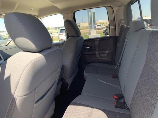 2019 RAM 1500 Classic Warlock