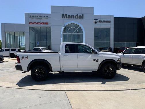 2019 RAM 1500 Classic Warlock