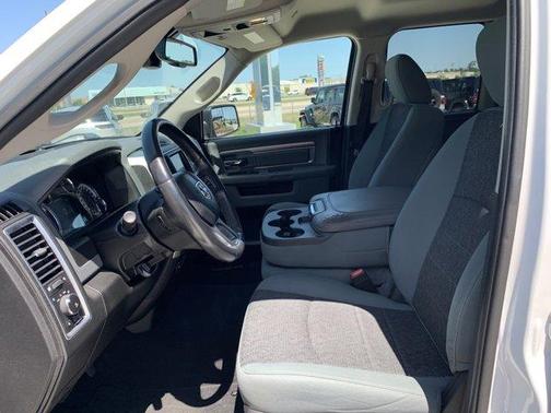 2019 RAM 1500 Classic Warlock