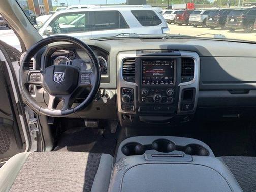2019 RAM 1500 Classic Warlock