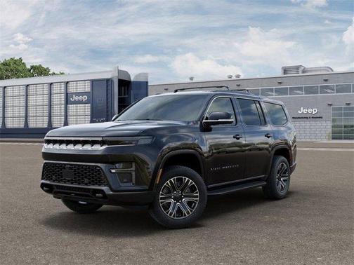 2026 Jeep Grand Wagoneer Base