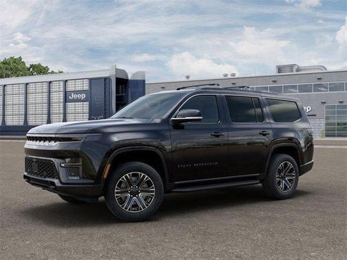 2026 Jeep Grand Wagoneer Base