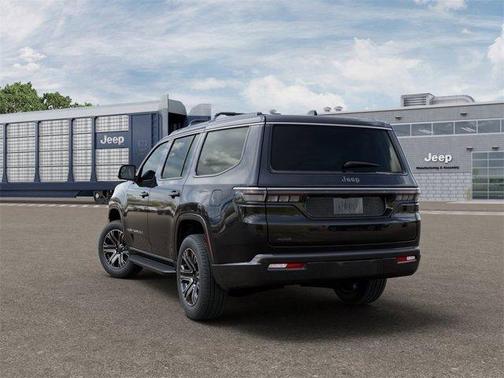 2026 Jeep Grand Wagoneer Base