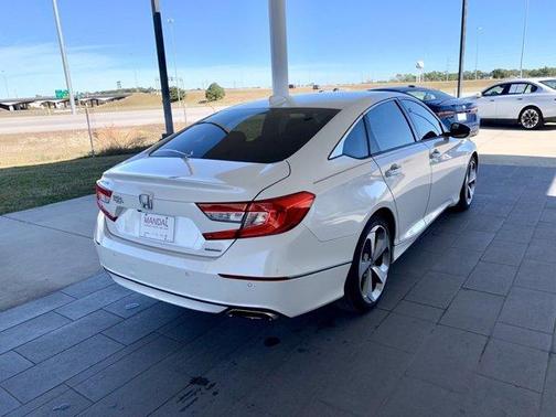 2018 Honda Accord Touring