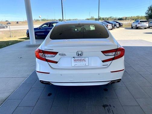 2018 Honda Accord Touring