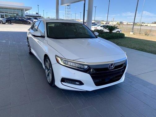 2018 Honda Accord Touring