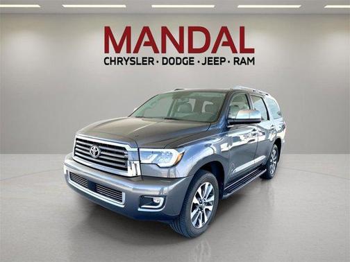 2019 Toyota Sequoia Limited