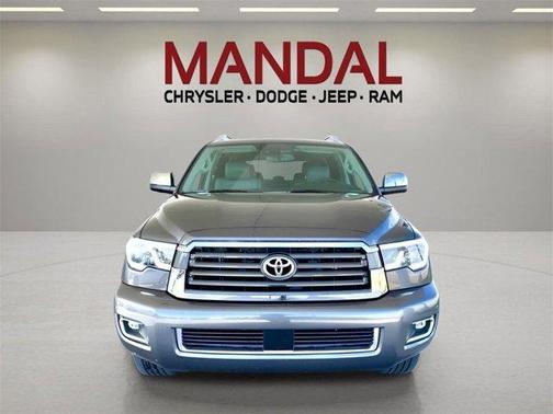 2019 Toyota Sequoia Limited