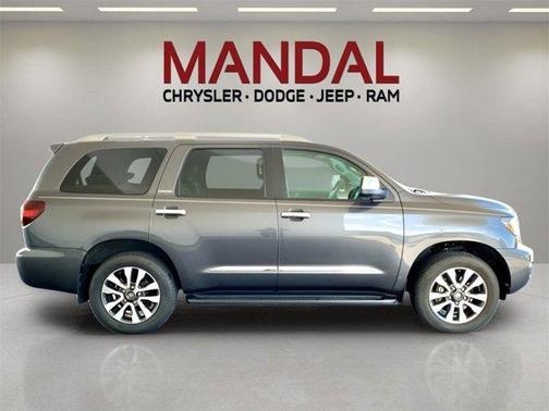 2019 Toyota Sequoia Limited