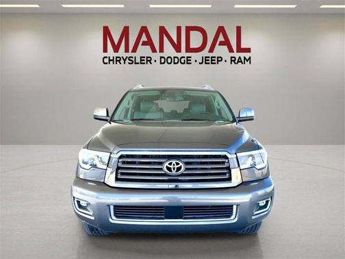 2019 Toyota Sequoia Limited