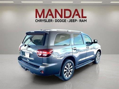 2019 Toyota Sequoia Limited