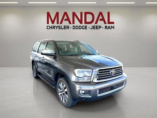 2019 Toyota Sequoia Limited