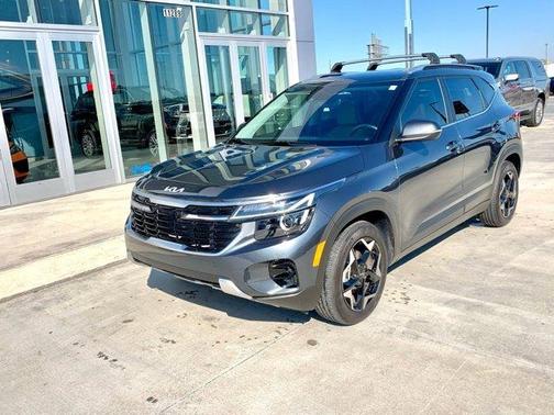 2025 Kia Seltos EX