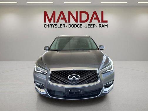 2017 INFINITI QX60 Base