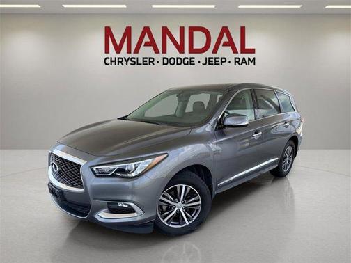 2017 INFINITI QX60 Base