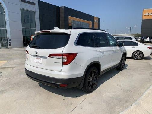 2021 Honda Pilot Special Edition