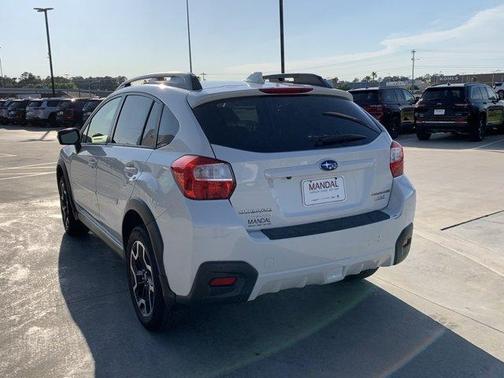 2017 Subaru Crosstrek 2.0i Limited