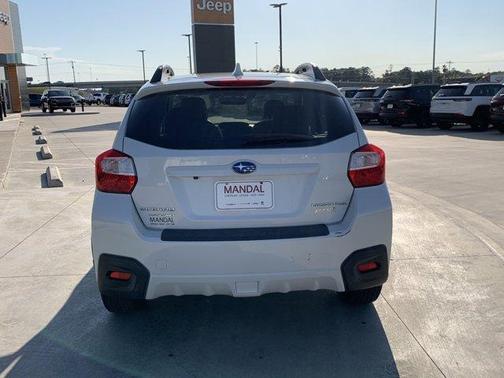 2017 Subaru Crosstrek 2.0i Limited