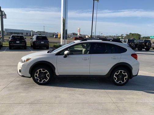 2017 Subaru Crosstrek 2.0i Limited