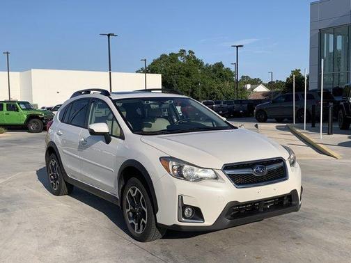 2017 Subaru Crosstrek 2.0i Limited