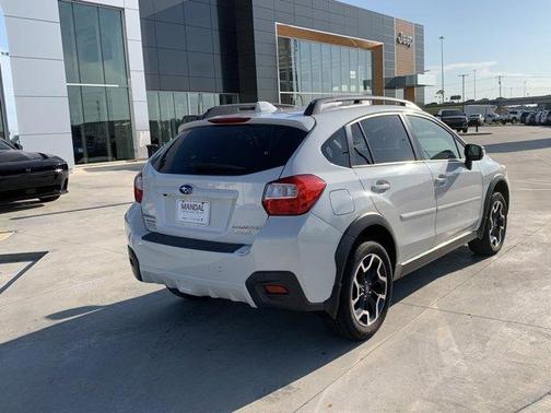 2017 Subaru Crosstrek 2.0i Limited