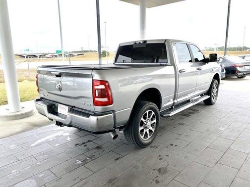 2022 RAM 2500 Lone Star