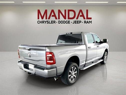 2022 RAM 2500 Lone Star