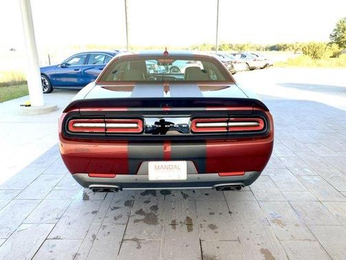 2021 Dodge Challenger SRT Hellcat