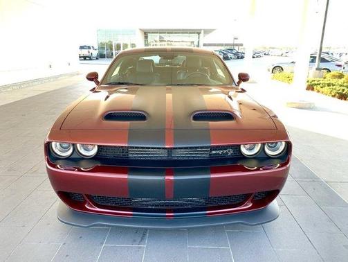 2021 Dodge Challenger SRT Hellcat