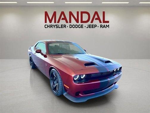 2021 Dodge Challenger SRT Hellcat