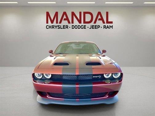 2021 Dodge Challenger SRT Hellcat